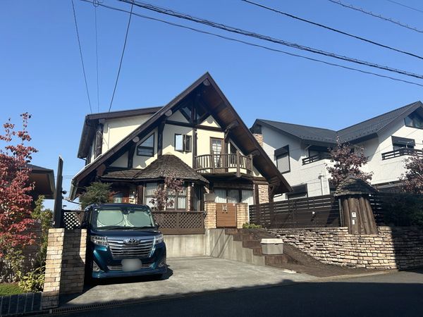日野市平山1丁目 戸建 外観 日野市平山1丁目 戸建 外観
