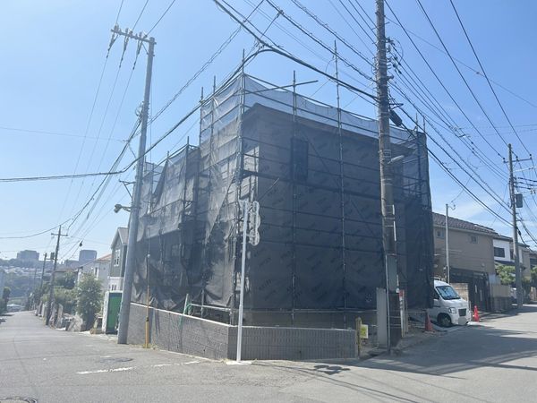 日野市三沢5丁目新築戸建 1号棟 外観 日野市三沢5丁目新築戸建 1号棟 外観