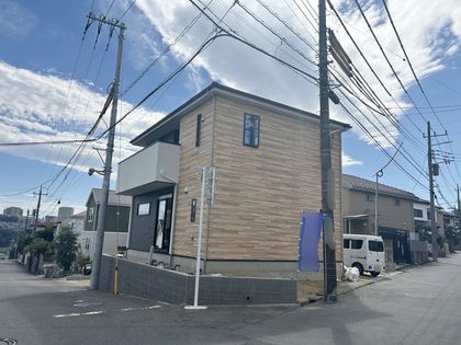 日野市三沢5丁目新築戸建 1号棟 外観