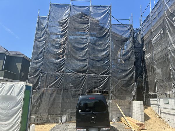 日野市三沢5丁目新築戸建 2号棟 外観 日野市三沢5丁目新築戸建 2号棟 外観