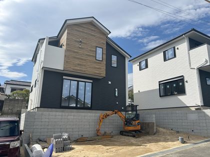 日野市三沢5丁目新築戸建 2号棟 外観