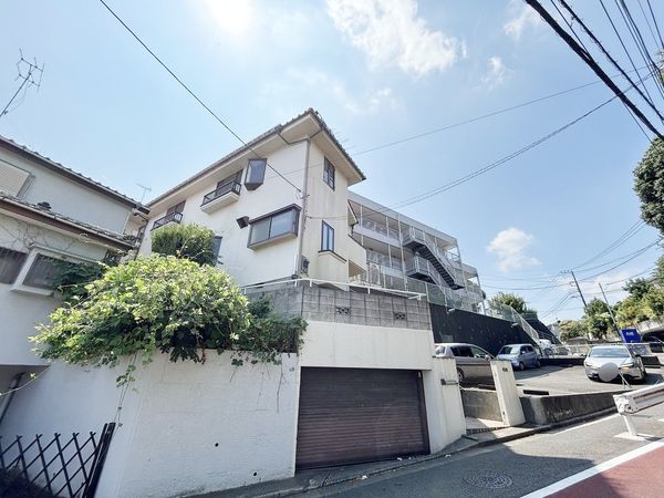 多摩市東寺方 戸建 外観 多摩市東寺方 戸建 外観