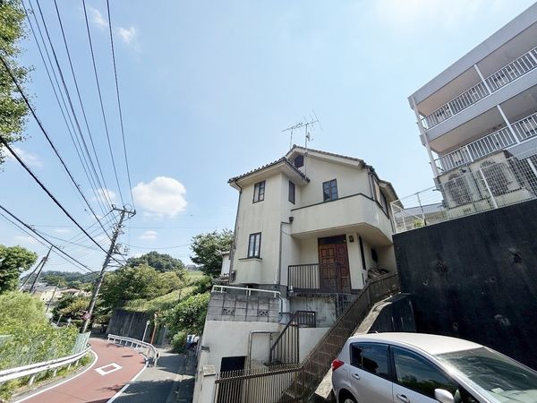 多摩市東寺方 戸建 外観 多摩市東寺方 戸建 外観