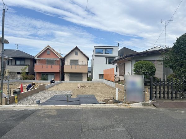 日野市南平1丁目新築戸建 2号棟 外観