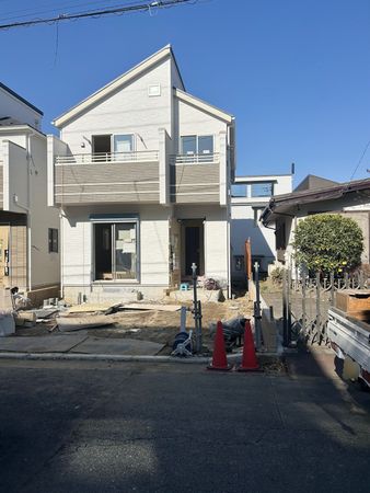 日野市南平1丁目新築戸建 2号棟 外観 日野市南平1丁目新築戸建 2号棟 外観