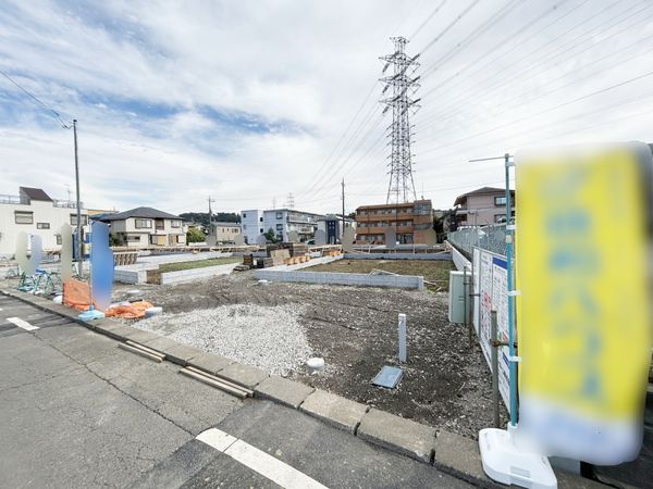 日野市平山4丁目 新築戸建1号棟 外観 外観