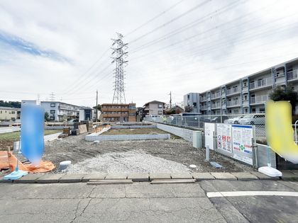 日野市平山4丁目 新築戸建1号棟 外観
