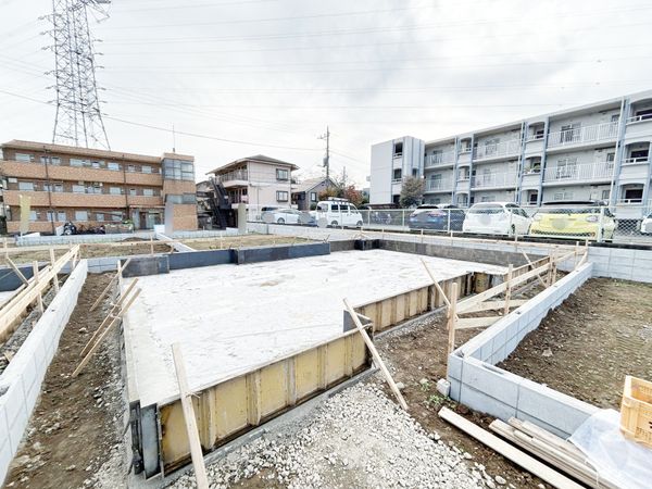日野市平山4丁目 新築戸建2号棟 外観 外観