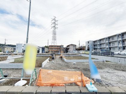 日野市平山4丁目 新築戸建2号棟 外観