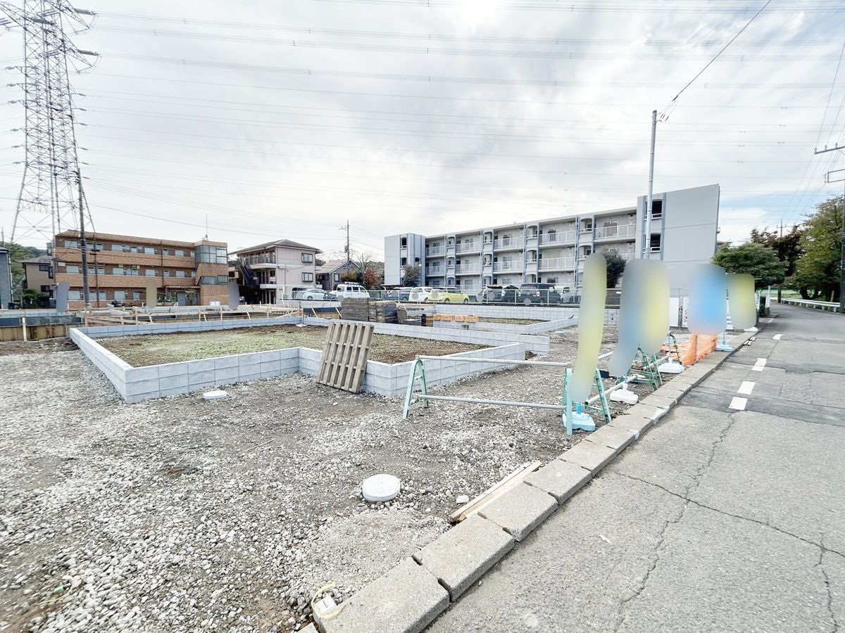 日野市平山4丁目 新築戸建3号棟 外観 外観