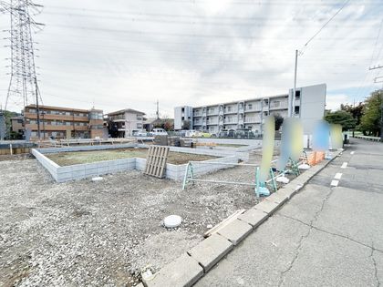 日野市平山4丁目 新築戸建3号棟 外観