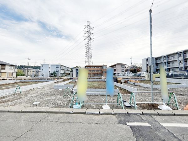 日野市平山4丁目 新築戸建3号棟 外観 外観