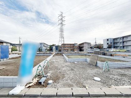 日野市平山4丁目 新築戸建4号棟 外観