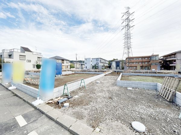 日野市平山4丁目 新築戸建4号棟 外観 外観
