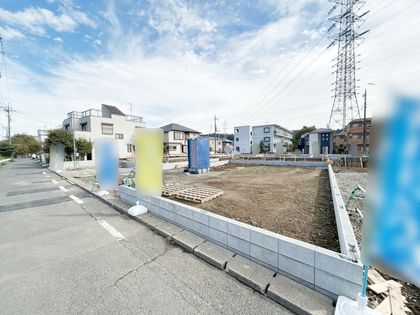 日野市平山4丁目 新築戸建5号棟 外観