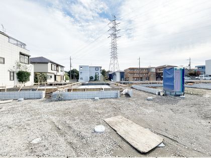 日野市平山4丁目 新築戸建7号棟 外観