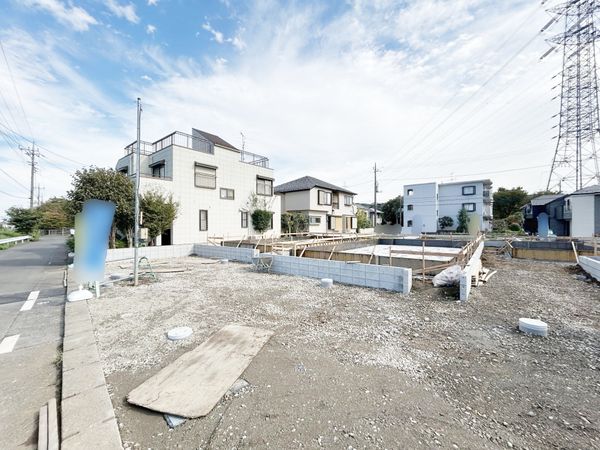 日野市平山4丁目 新築戸建7号棟 外観 外観