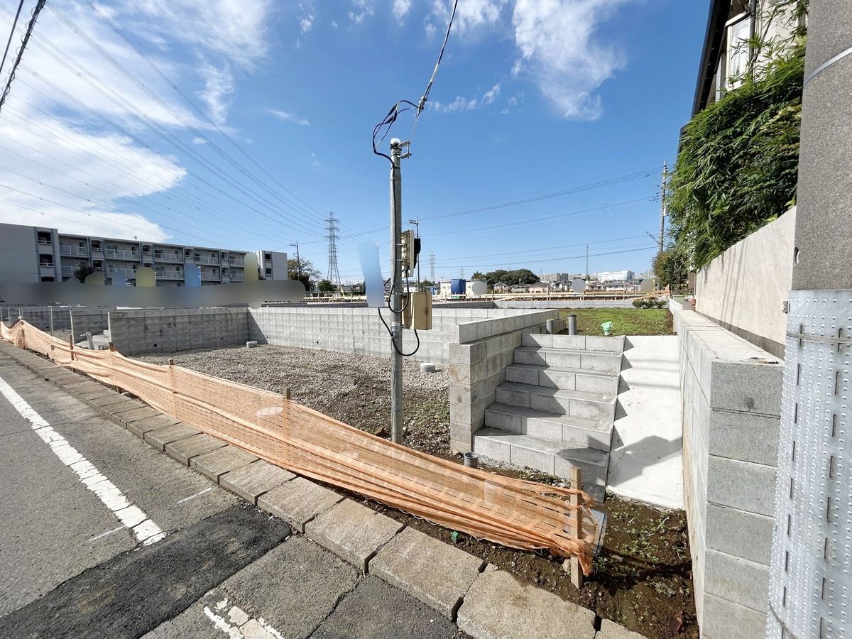 日野市平山4丁目 新築戸建9号棟 外観 外観