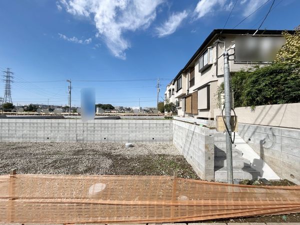 日野市平山4丁目 新築戸建9号棟 外観 外観