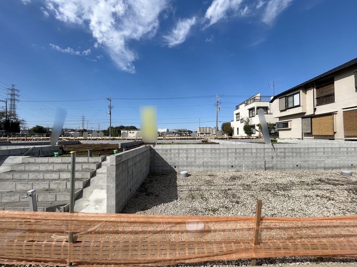 日野市平山4丁目 新築戸建10号棟 外観 外観