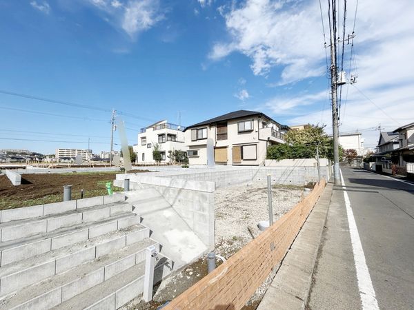 日野市平山4丁目 新築戸建10号棟 外観 外観