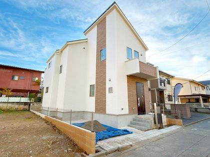 多摩市一ノ宮4丁目 新築戸建 外観