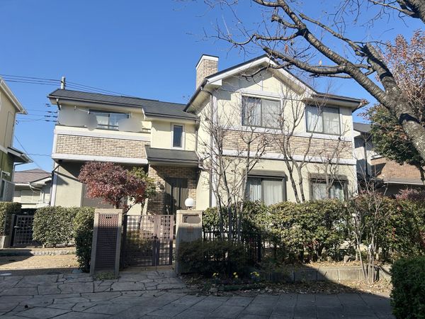 フォレステージ高幡鹿島台 戸建 外観 フォレステージ高幡鹿島台 戸建 外観