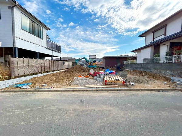 日野市三沢4丁目 新築戸建 その他現地