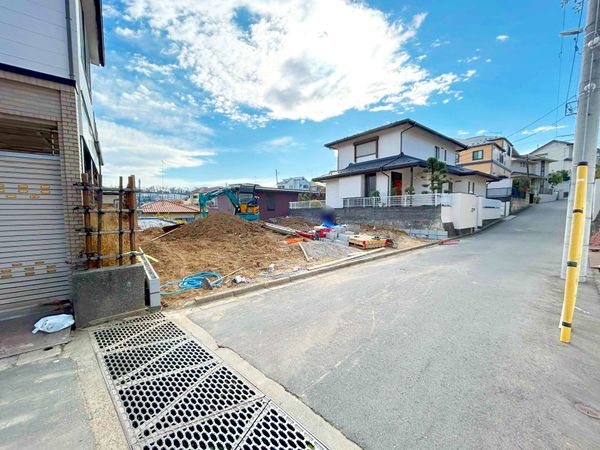 日野市三沢4丁目 新築戸建 その他現地 その他現地