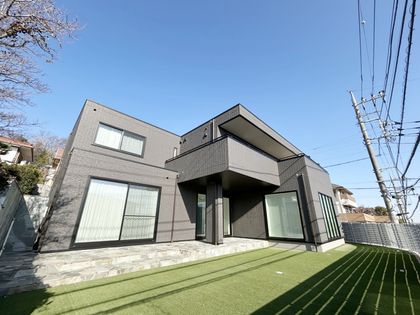 多摩市桜ヶ丘1丁目 戸建 外観