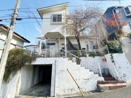 日野市平山6丁目 戸建 外観