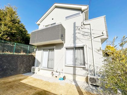 八王子市大塚 戸建 外観