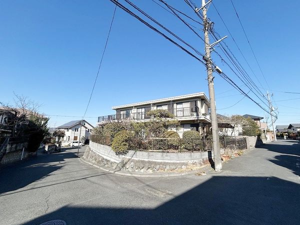 多摩市桜ヶ丘3丁目 戸建 外観