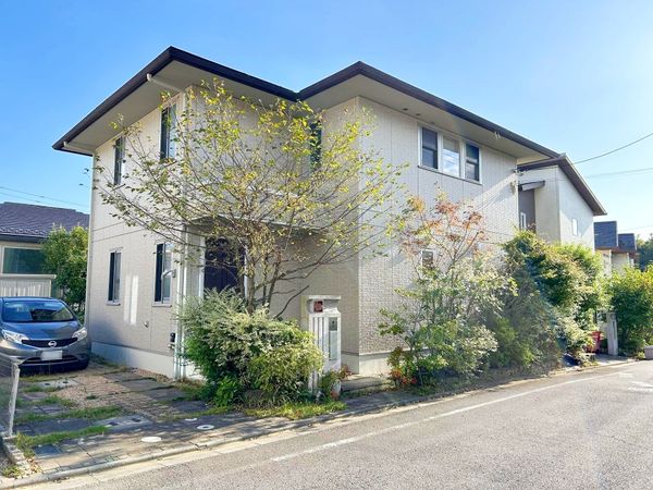 八王子市堀之内 戸建 外観