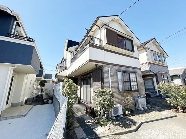 多摩市和田 戸建 外観