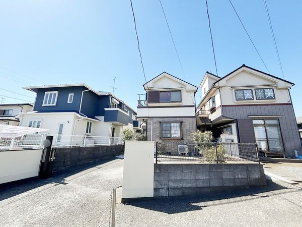 多摩市和田 戸建 外観