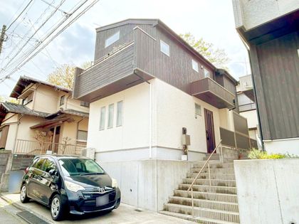 多摩市連光寺3丁目 戸建 外観