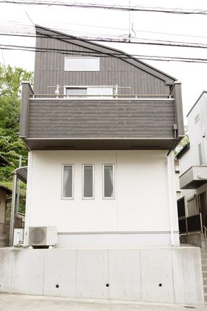 多摩市連光寺3丁目 戸建 外観