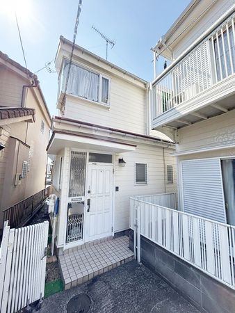 多摩市東寺方 戸建 外観