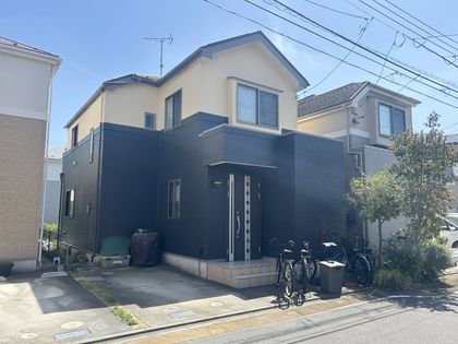 日野市東平山3丁目 戸建 外観