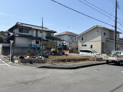 日野市平山3丁目 新築戸建 外観