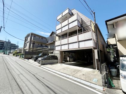 多摩市貝取1丁目 戸建 外観