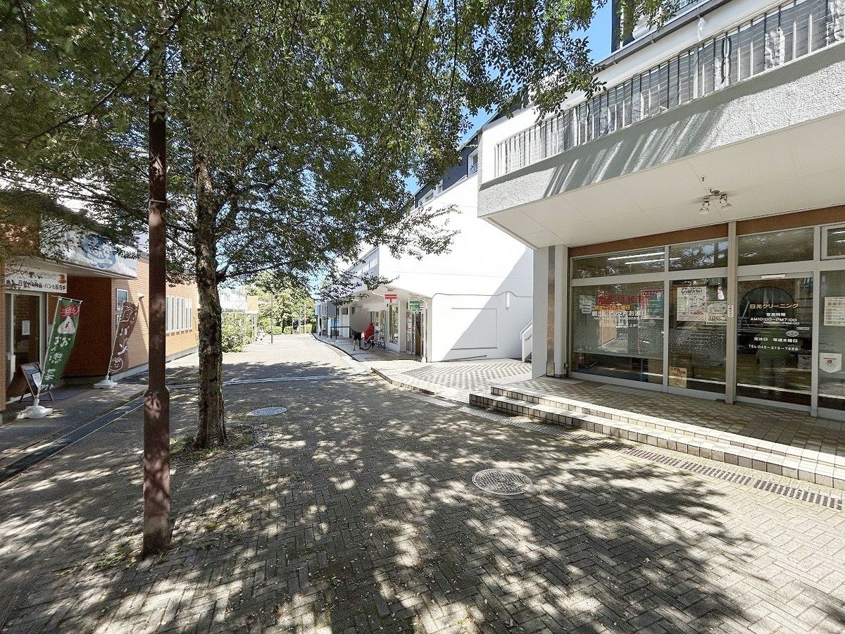貝取北商店会（約290ｍ）