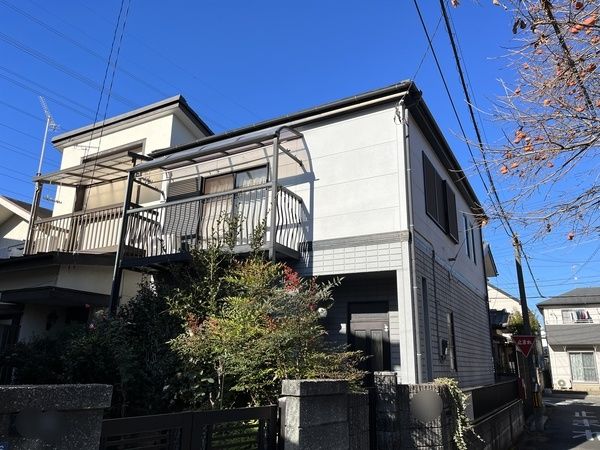 ふじみ野市桜ヶ丘1丁目 戸建 外観 ふじみ野市桜ヶ丘1丁目 戸建 外観