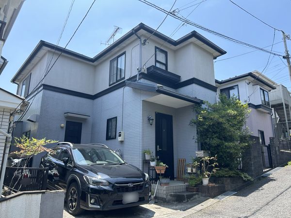 日野市三沢5丁目 戸建 外観 日野市三沢5丁目 戸建 外観