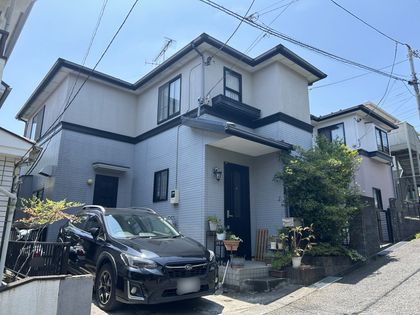 日野市三沢5丁目 戸建 外観