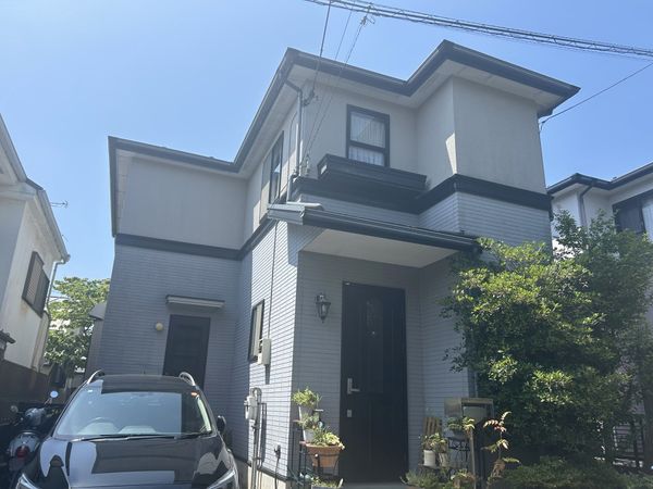 日野市三沢5丁目 戸建 外観 日野市三沢5丁目 戸建 外観