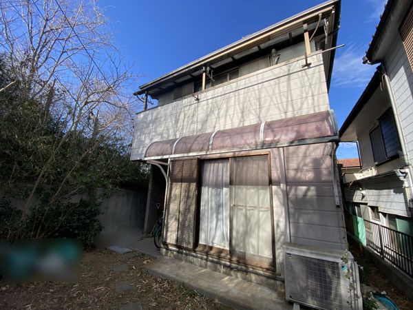 日野市程久保8丁目 戸建 外観 日野市程久保8丁目 戸建 外観