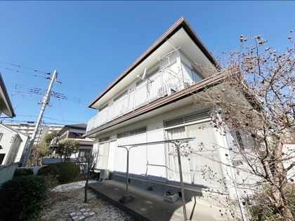日野市百草 戸建 外観