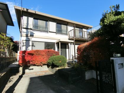 日野市三沢2丁目 戸建 外観